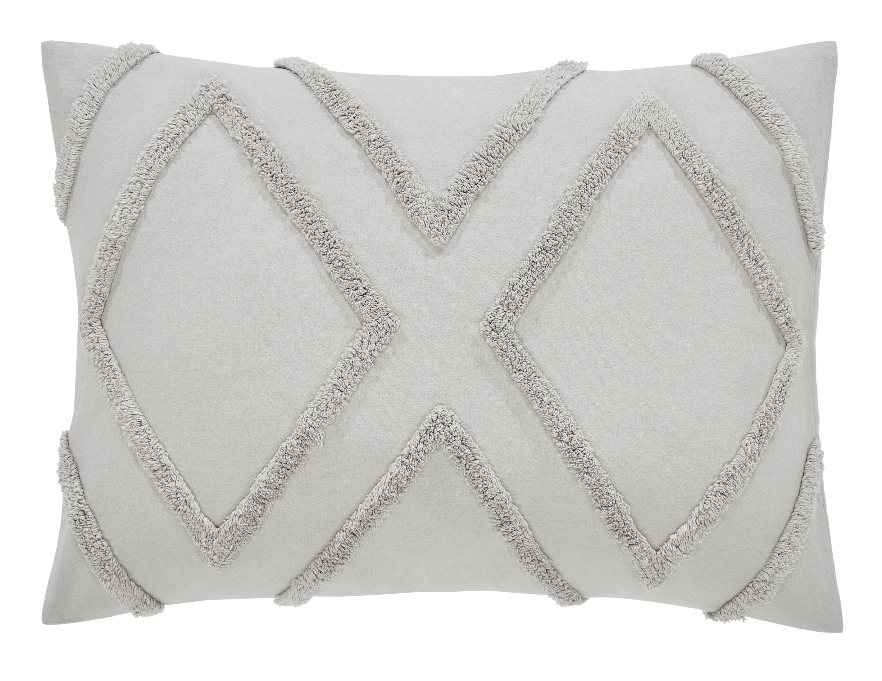 Arizona Tufted Cotton Duvet Cover Set