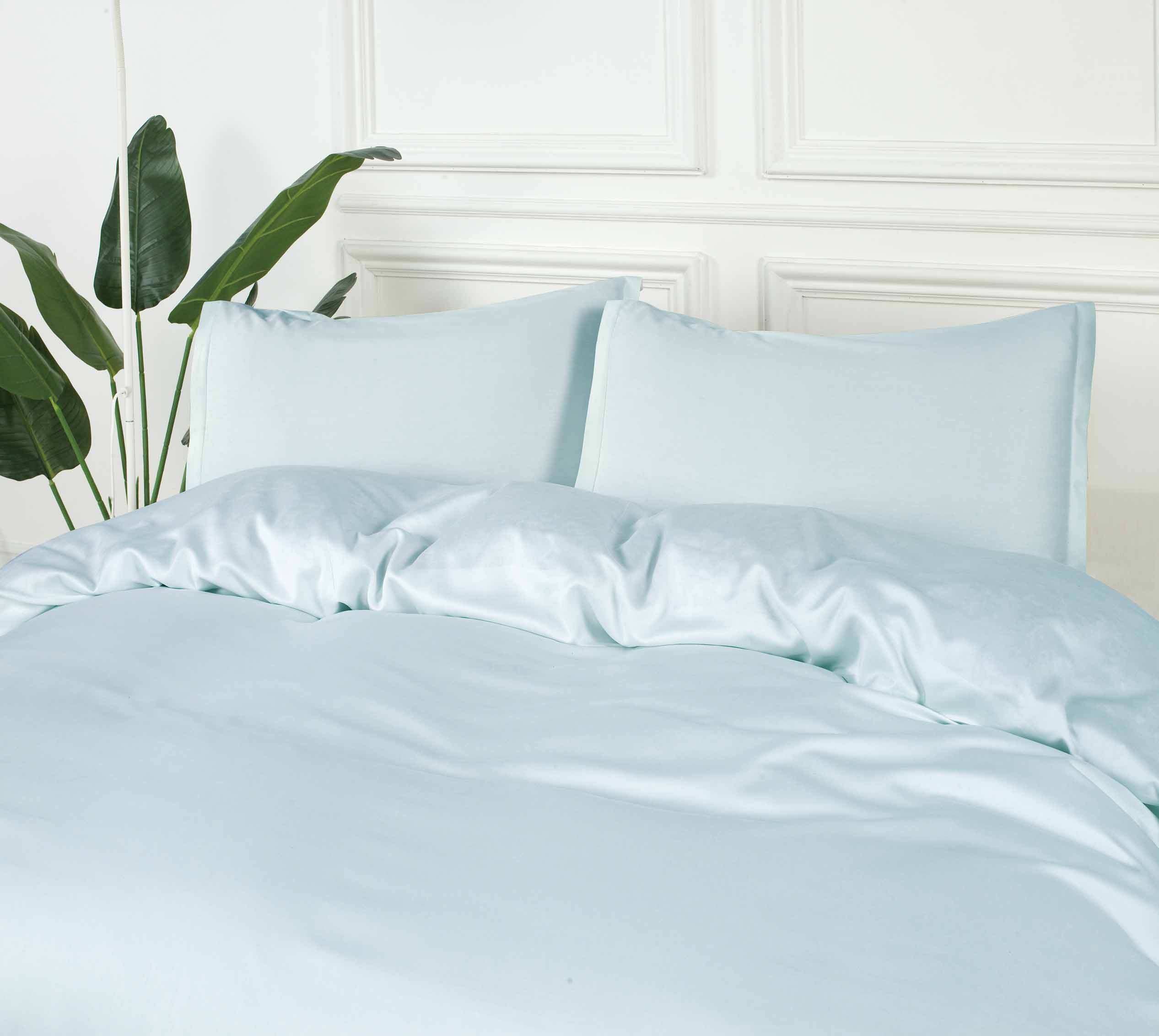 Metro Bamboo Duvet Cover Set