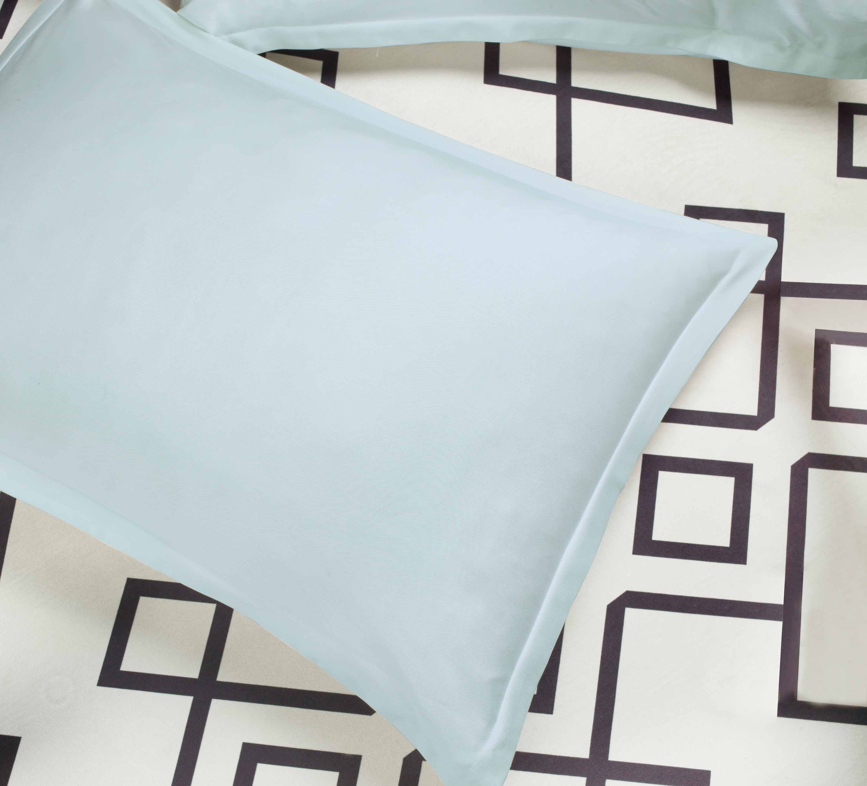 Metro Bamboo Duvet Cover Set