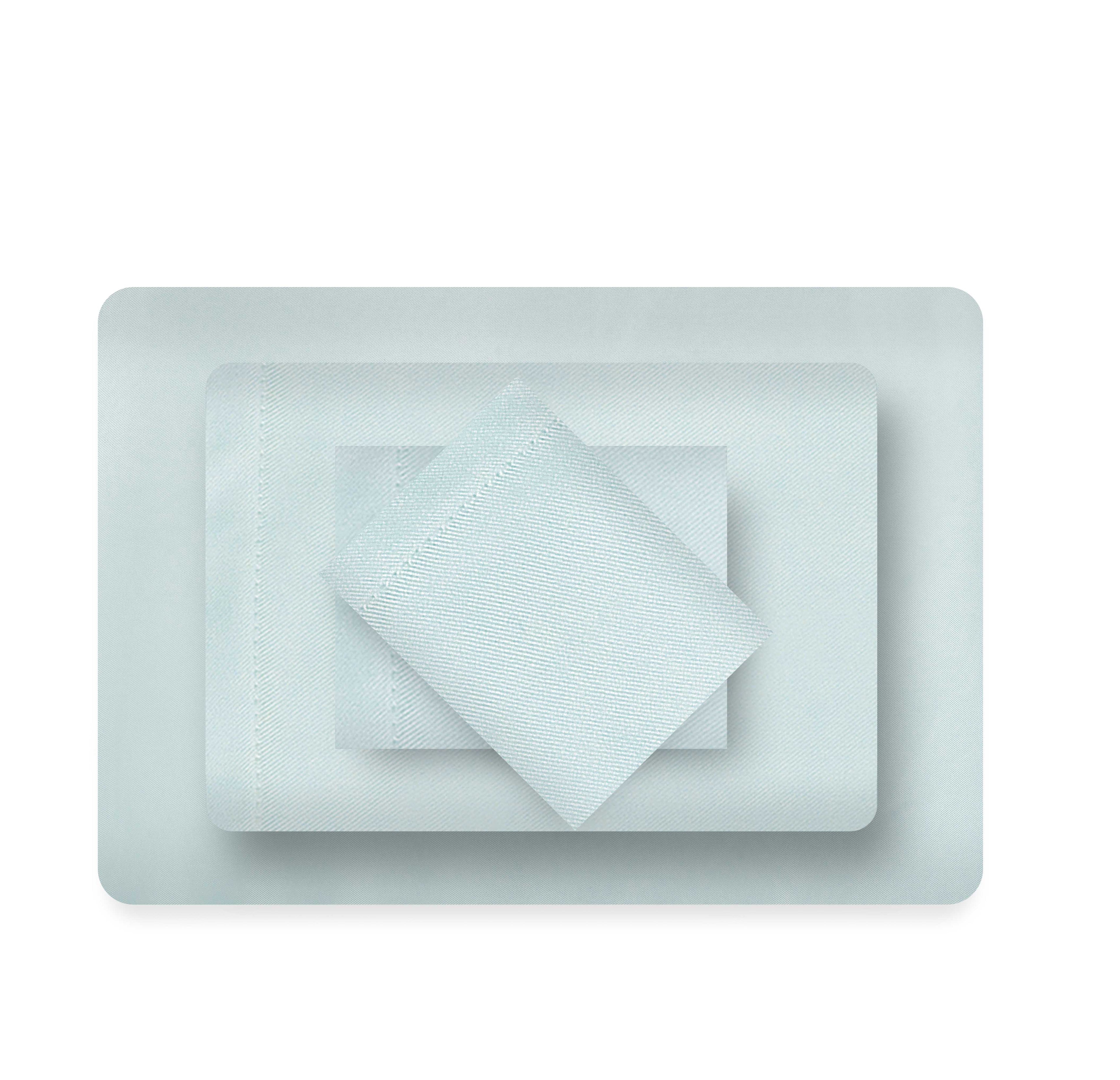 Metro Bamboo Duvet Cover Set