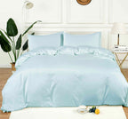 Metro Bamboo Duvet Cover Set