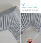 Metro Bamboo Sheet Set