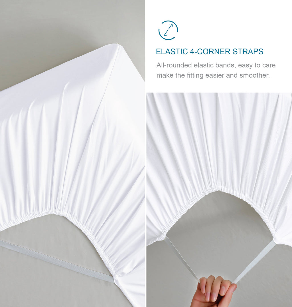Metro Bamboo Sheet Set