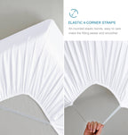 Metro Bamboo Sheet Set