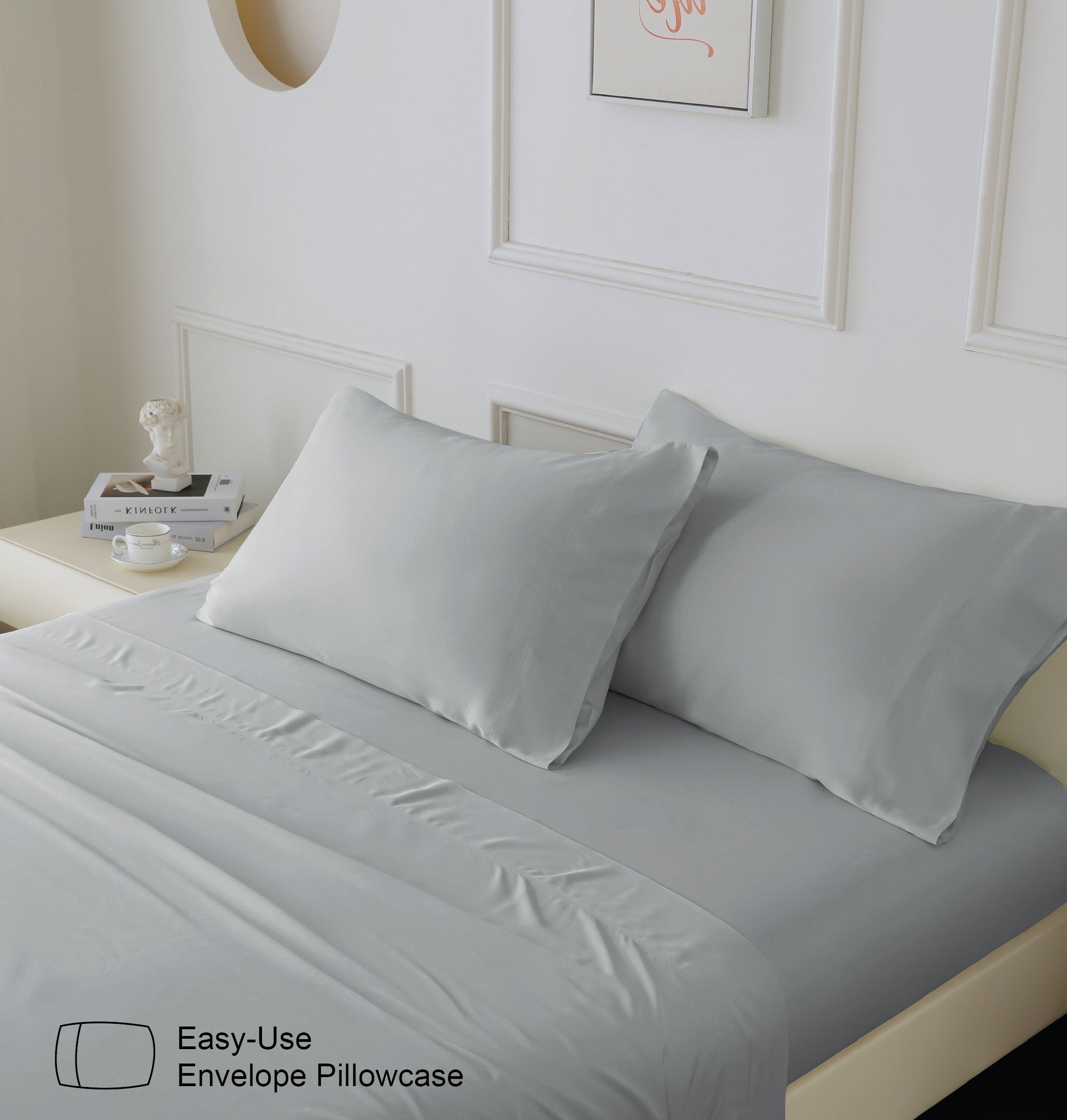 Metro Bamboo Sheet Set