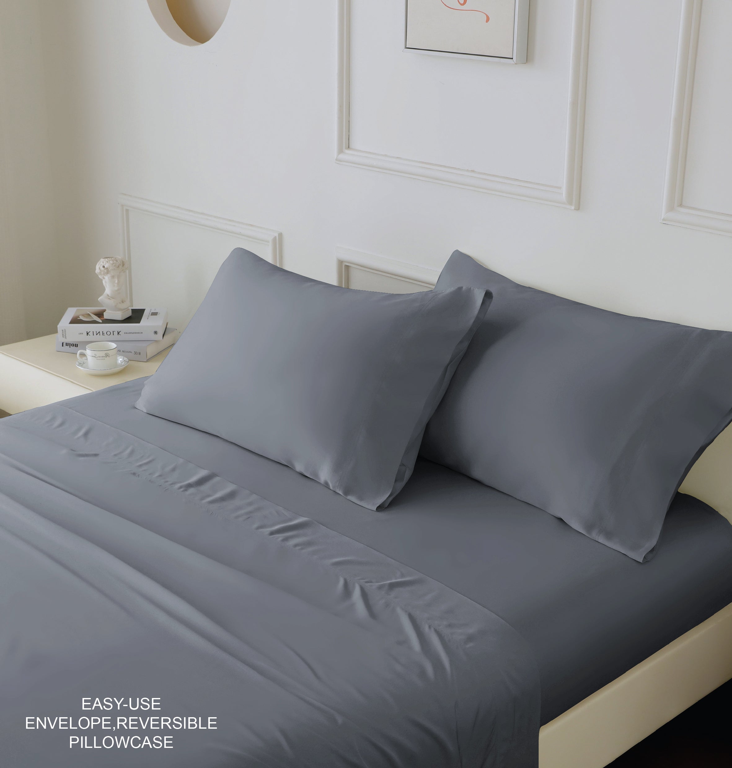 Metro Bamboo Sheet Set
