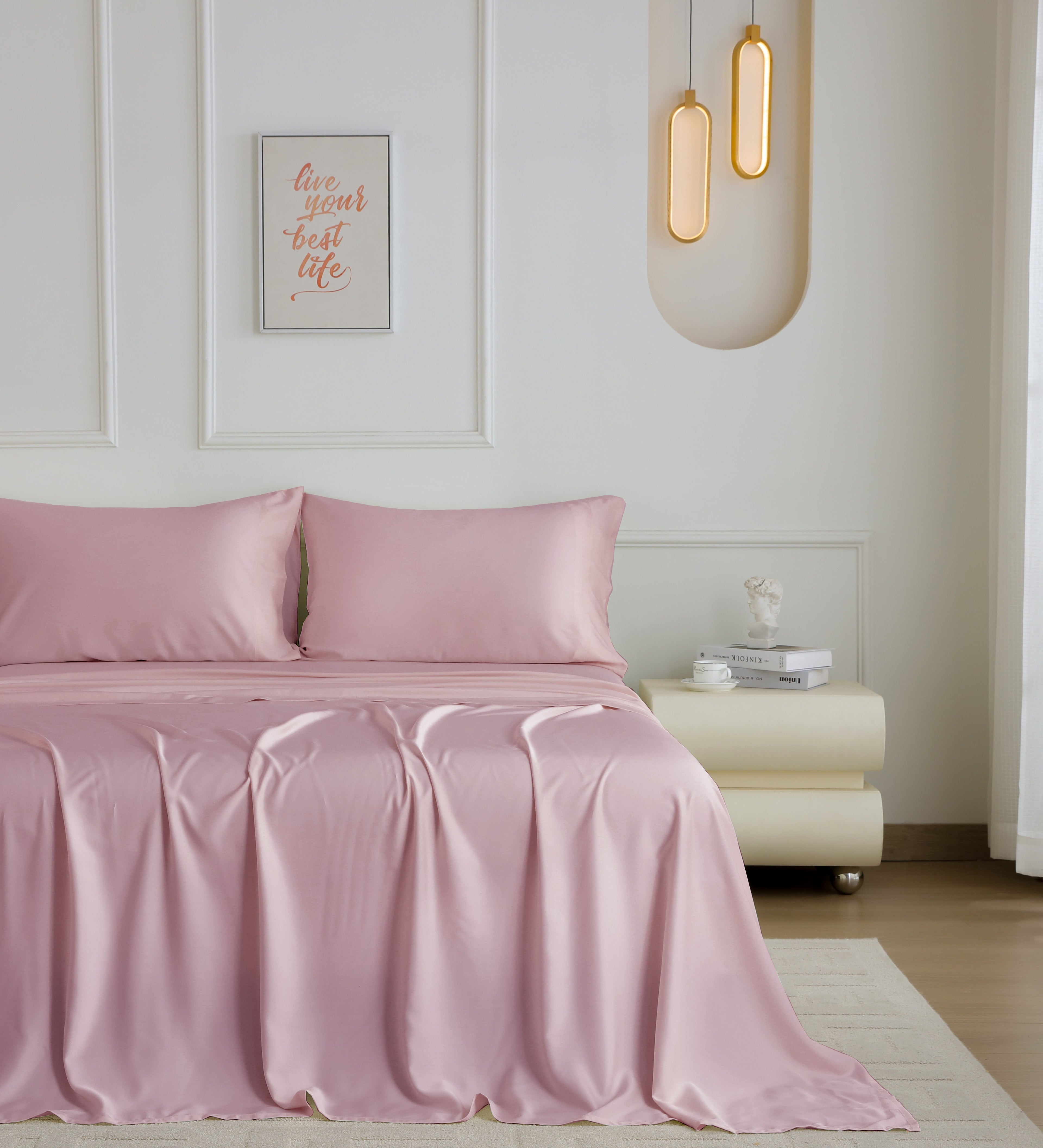 Metro Bamboo Sheet Set