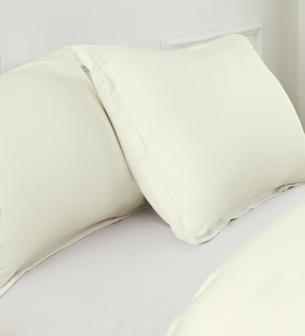 Metro Bamboo Duvet Cover Set