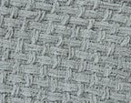 Chenille Basket Weave Throw