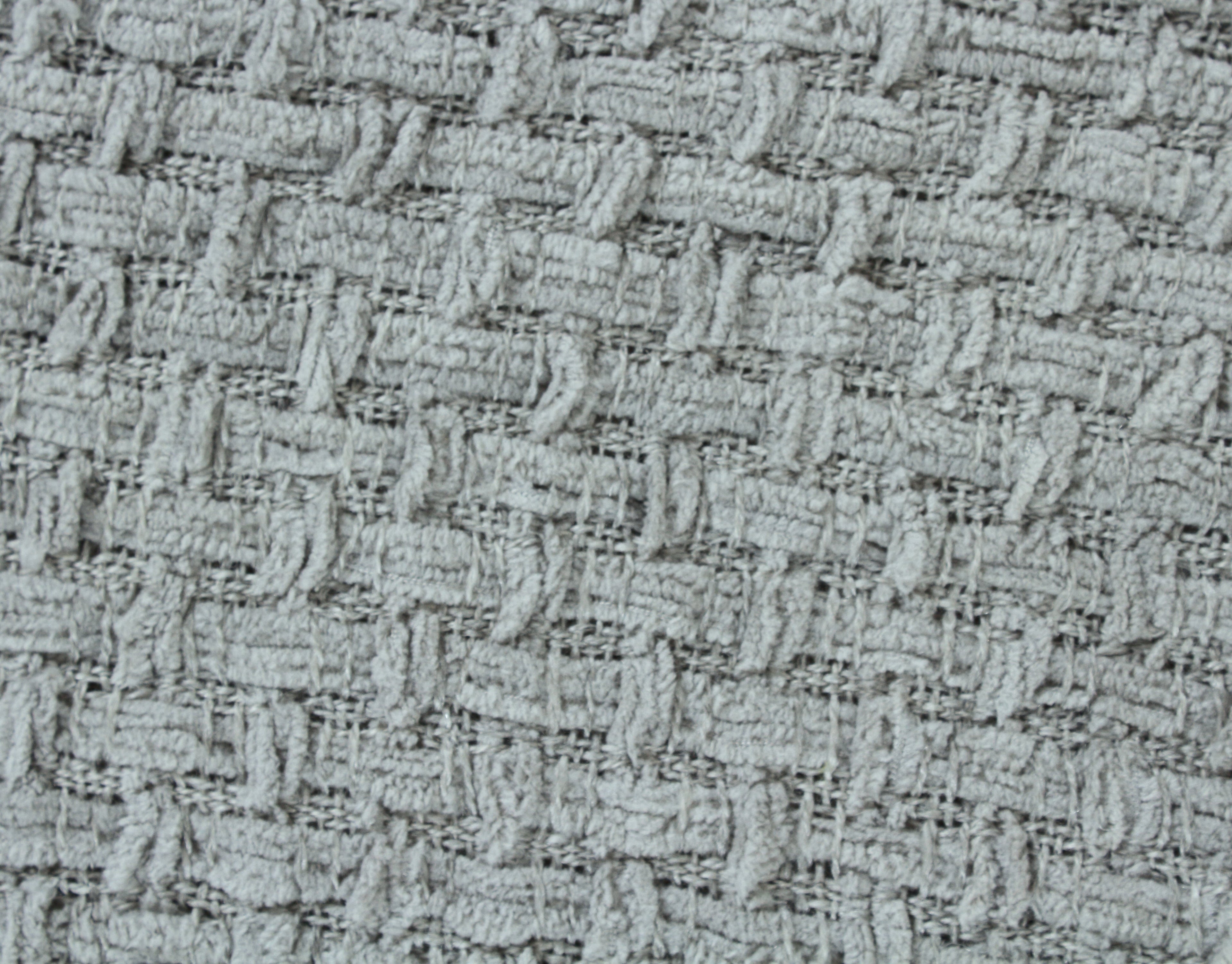 Chenille Basket Weave Throw