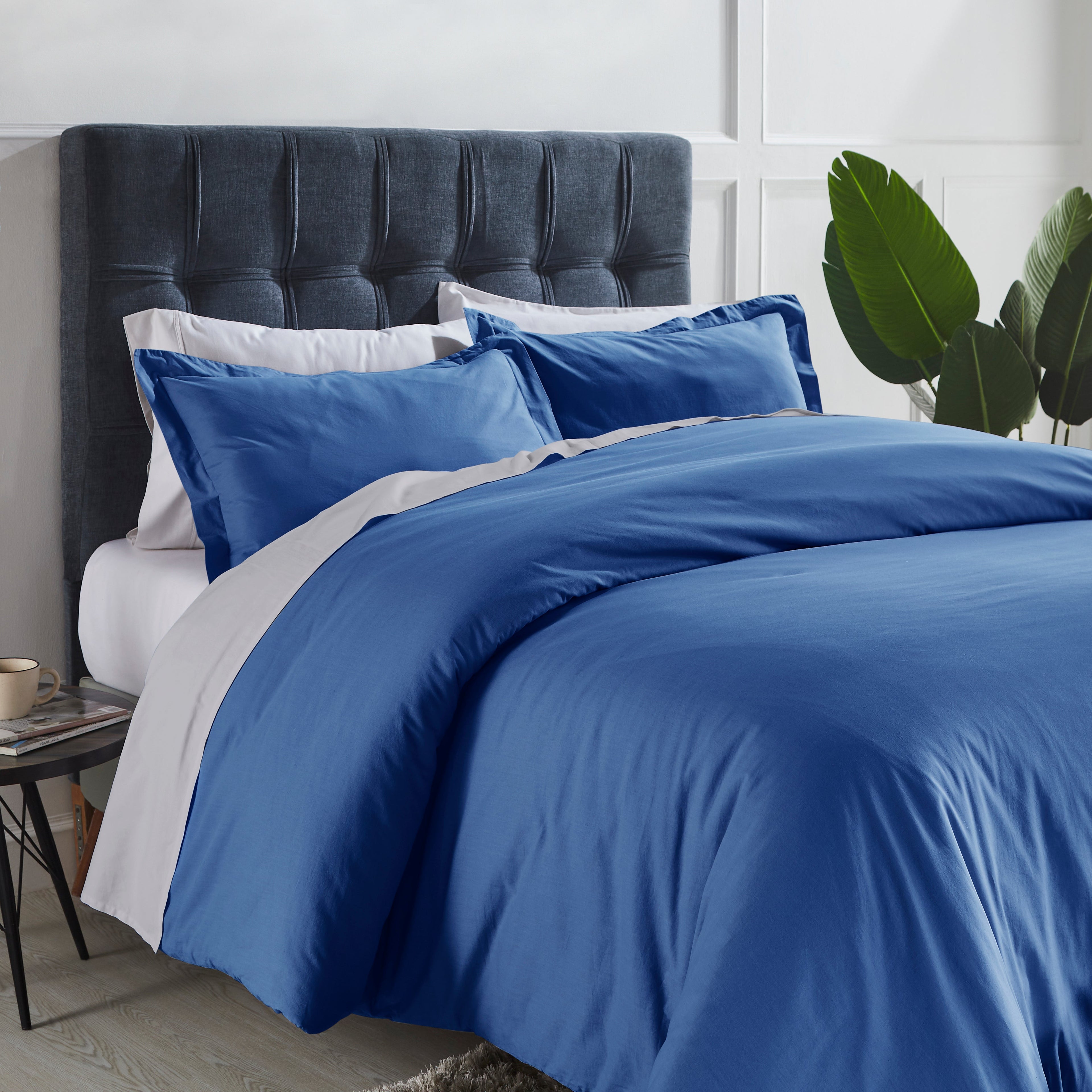 Pacific Cotton Duvet Cover Set