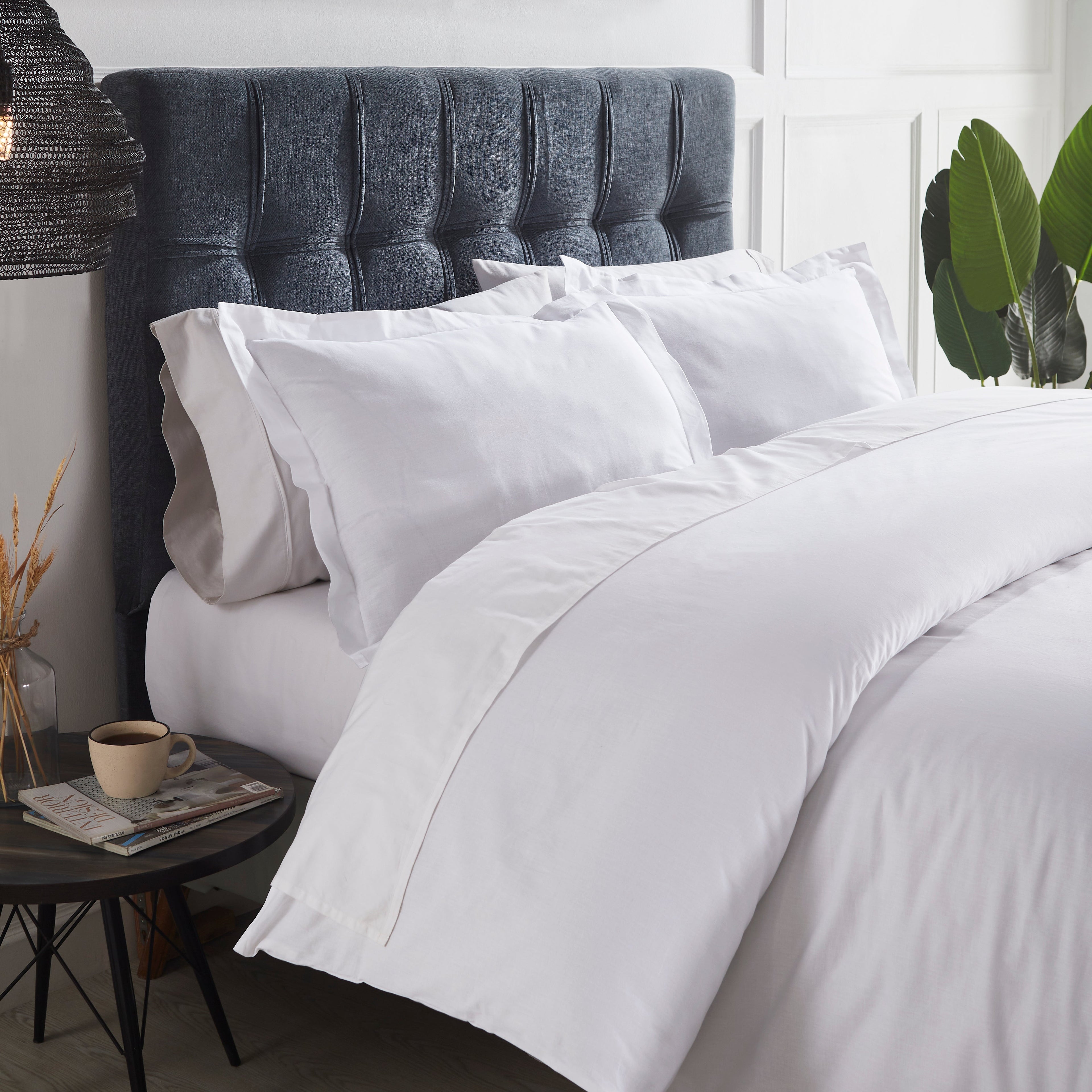 Pacific Cotton Duvet Cover Set