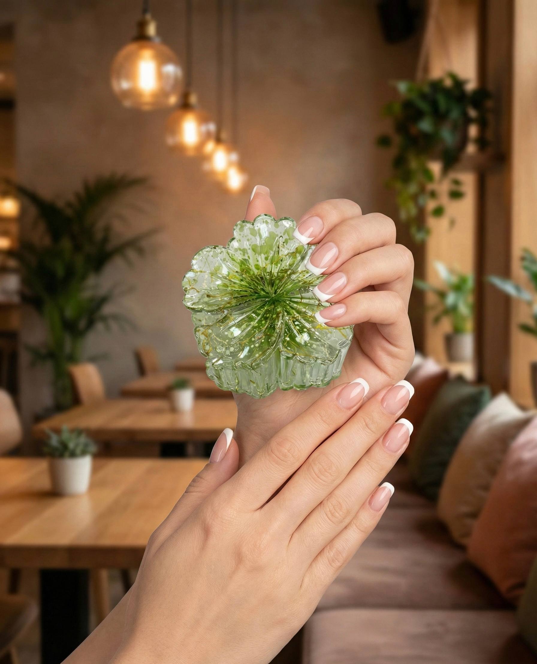 Chenille Basket Weave Throw