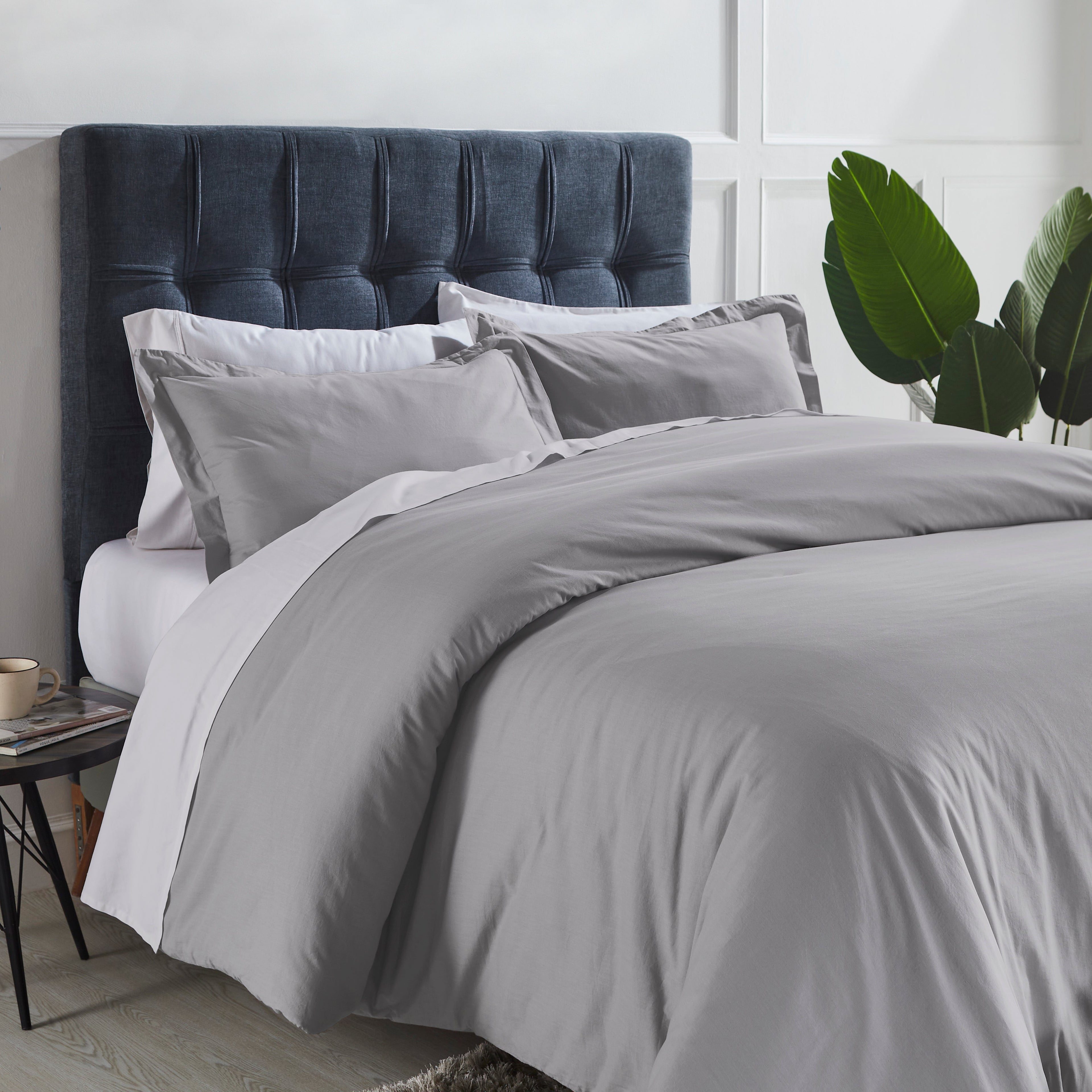 Pacific Cotton Duvet Cover Set