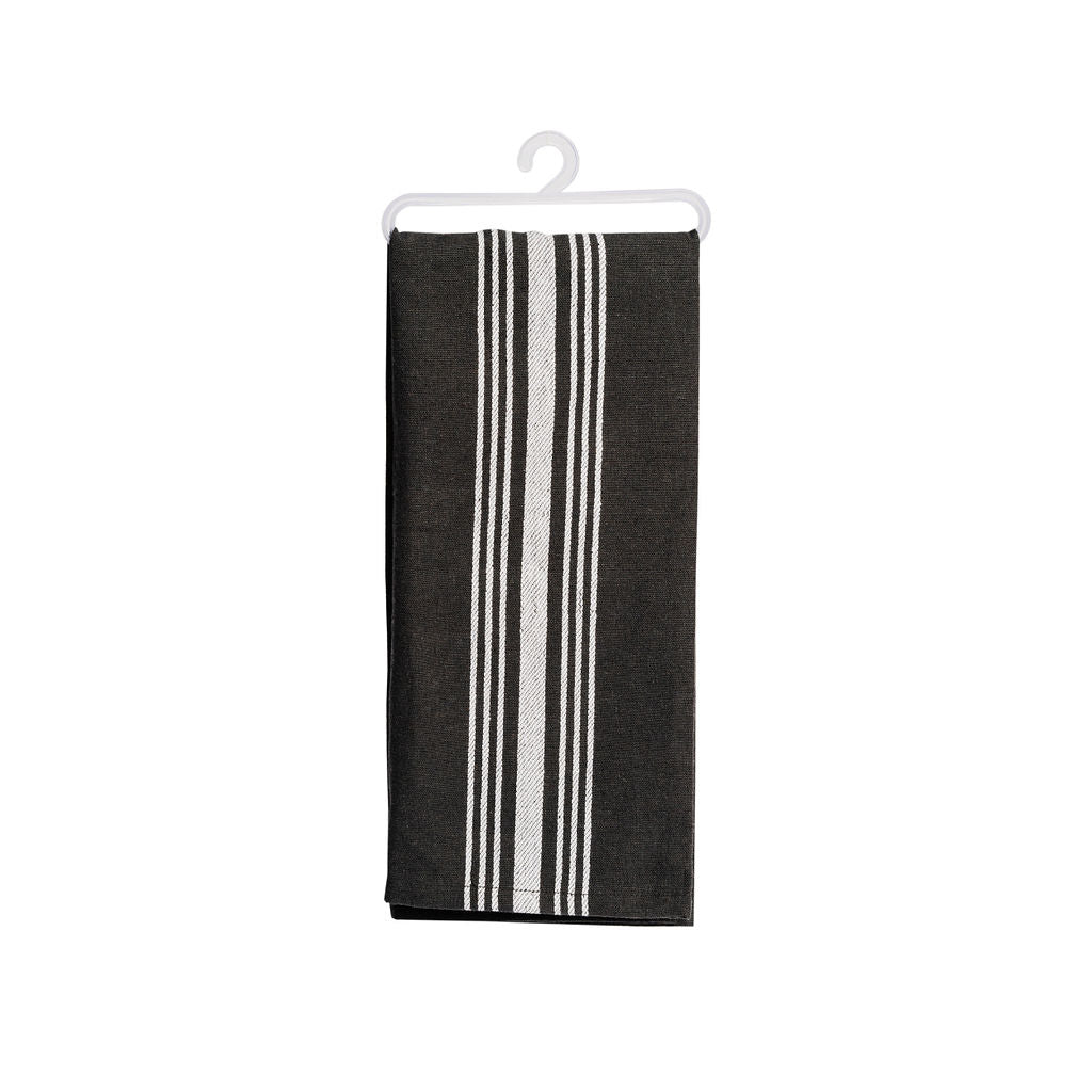 BISTRO KITCHEN TOWEL-SET OF 3