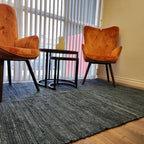 Solid Rag Rug