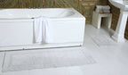 Basix Bath Rug