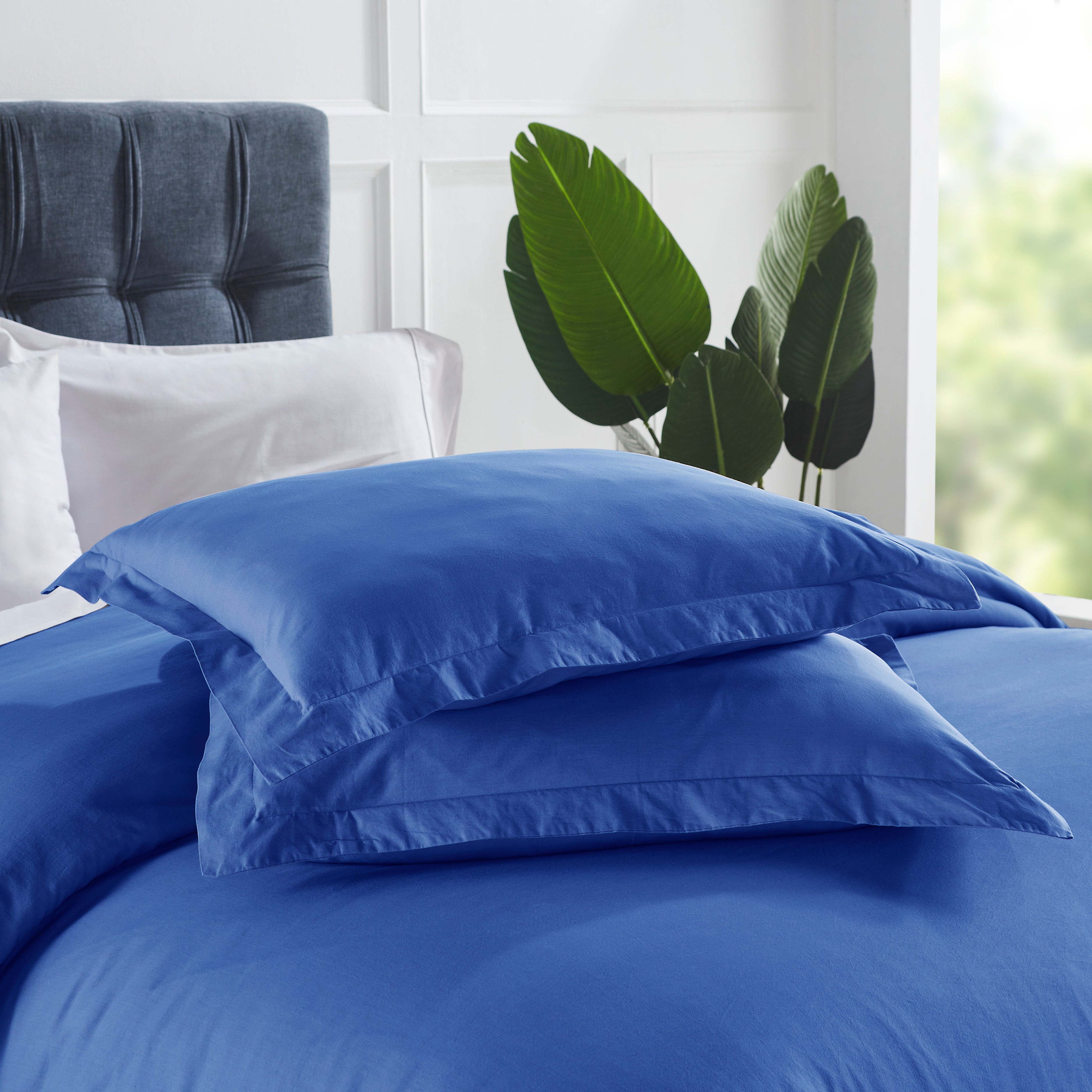 Pacific Cotton Duvet Cover Set