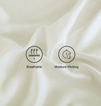 Metro Bamboo Duvet Cover Set