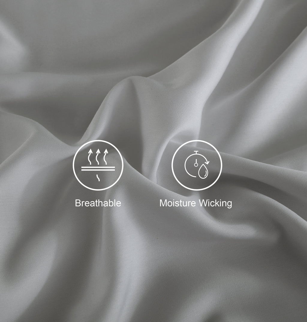 Metro Bamboo Sheet Set