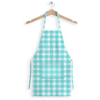 Country Check Cotton Apron