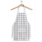Country Check Cotton Apron