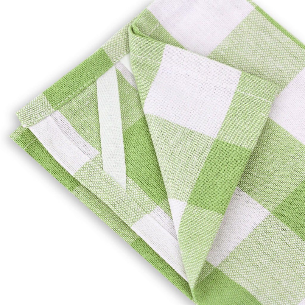 Country Check Kitchen Towel