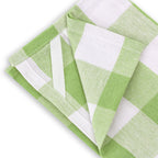 Country Check Kitchen Towel