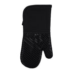SILICON PRINT OVEN MITT-PAIR