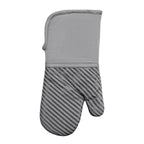 SILICON PRINT OVEN MITT-PAIR