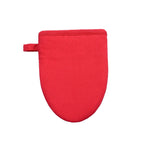 SILICON PRINT MINI MITT-PAIR