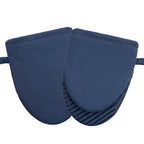 SILICON PRINT MINI MITT-PAIR