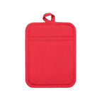 SILICON PRINT POT HOLDER-PAIR