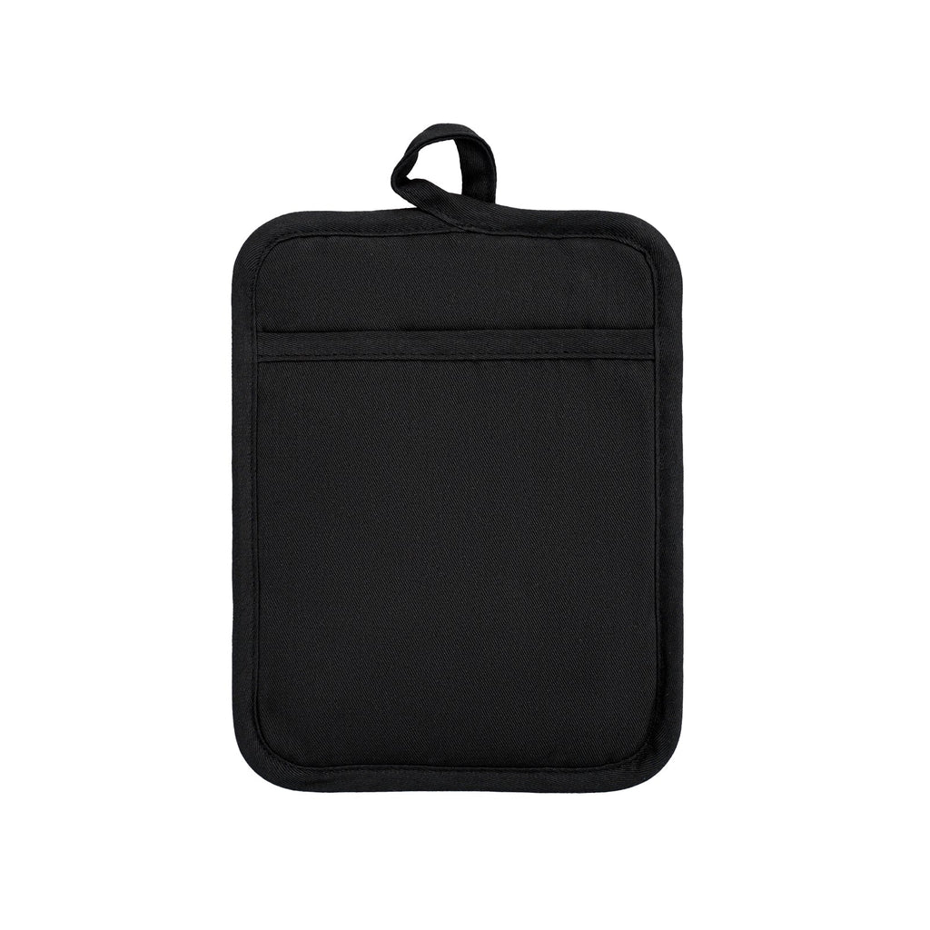 SILICON PRINT POT HOLDER-PAIR