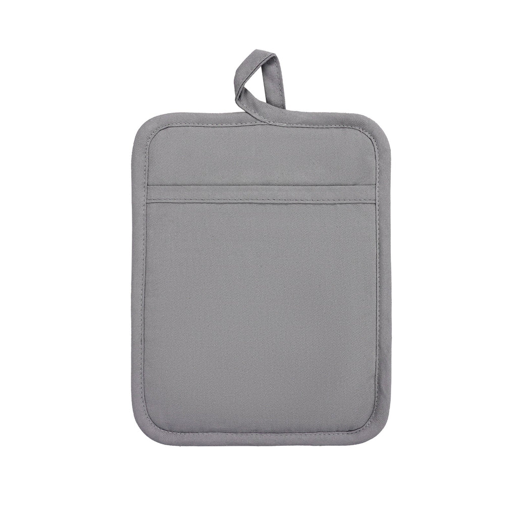 SILICON PRINT POT HOLDER-PAIR