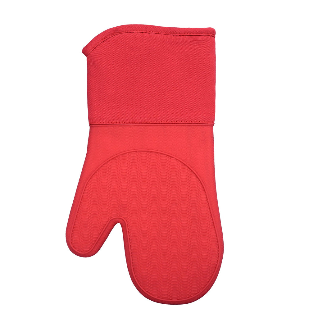 SILICON OVEN MITT