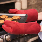 SILICON OVEN MITT