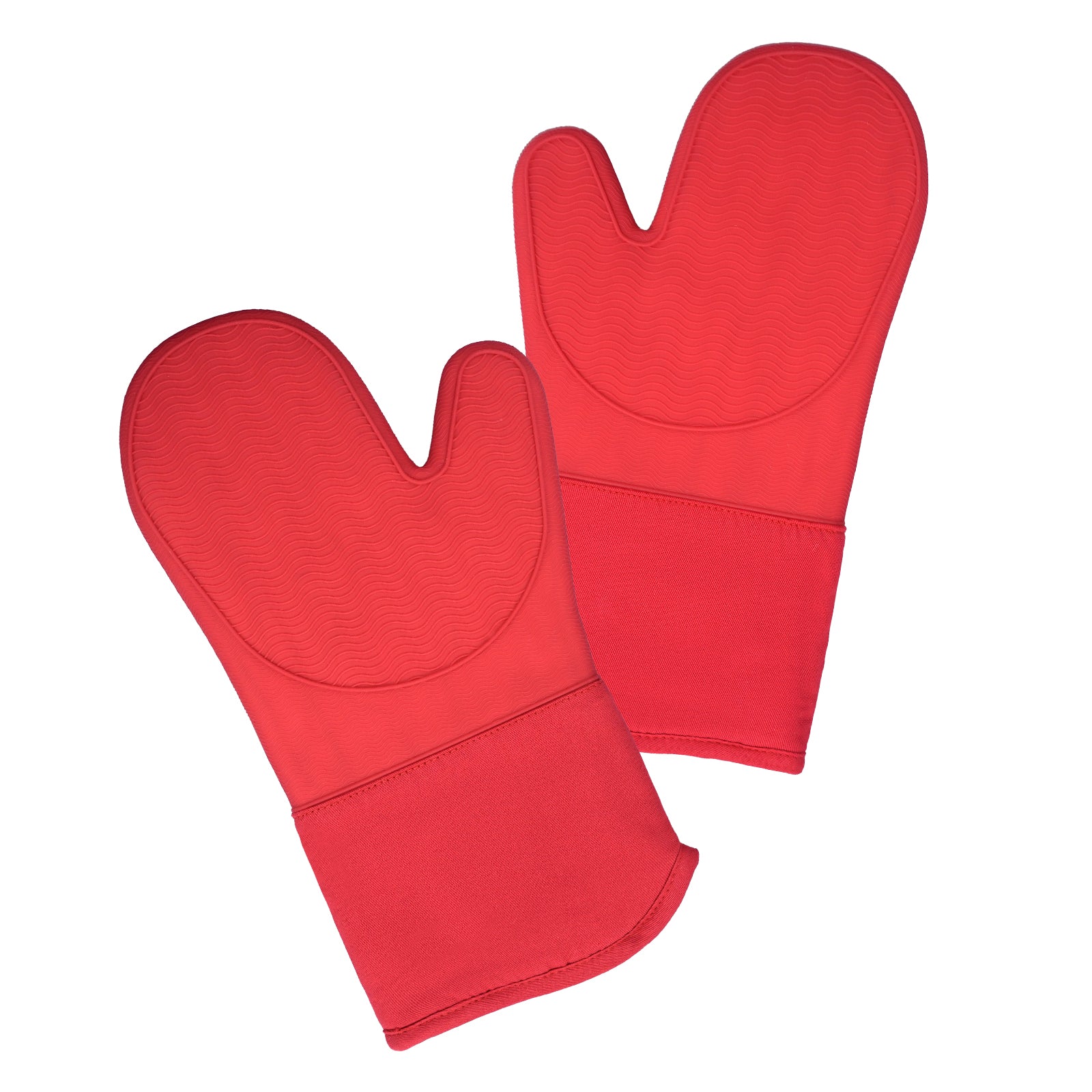 SILICON OVEN MITT