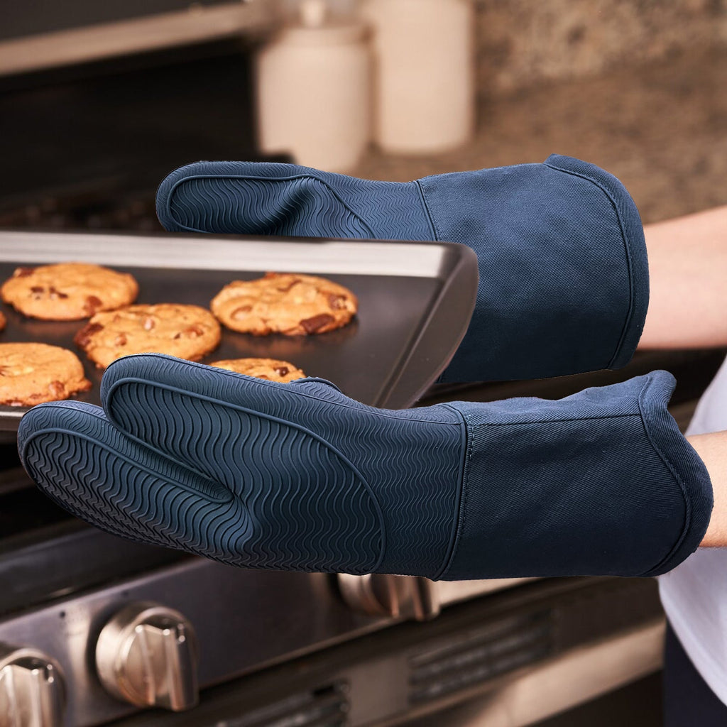 SILICON OVEN MITT