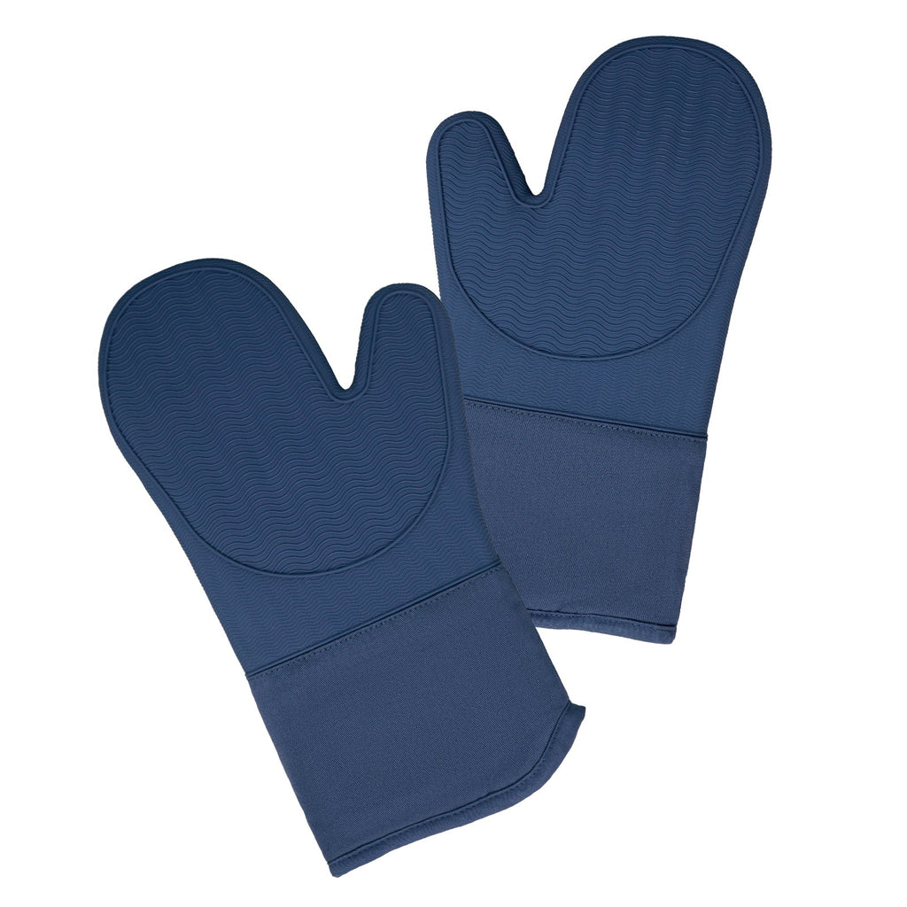 SILICON OVEN MITT