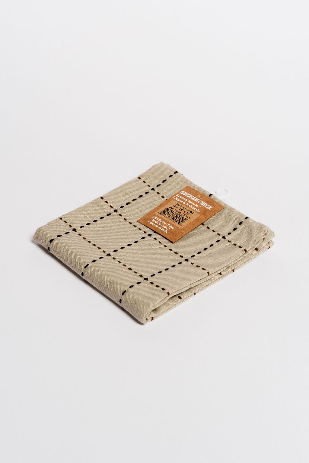 GINGHAM KITCHEN TOWEL