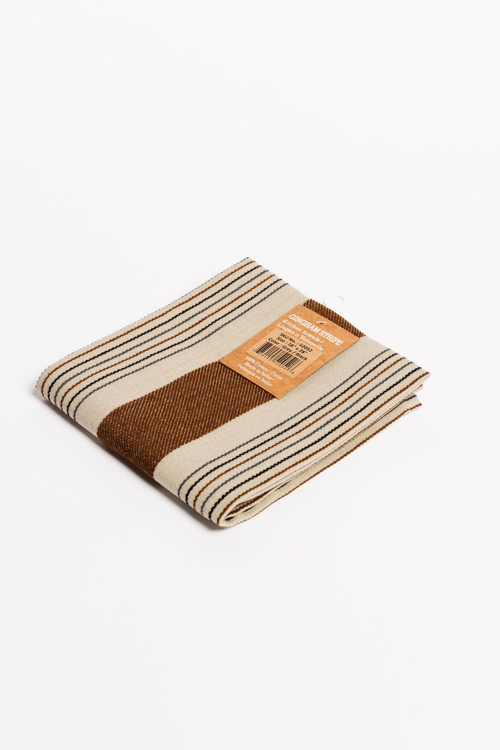 GINGHAM KITCHEN TOWEL