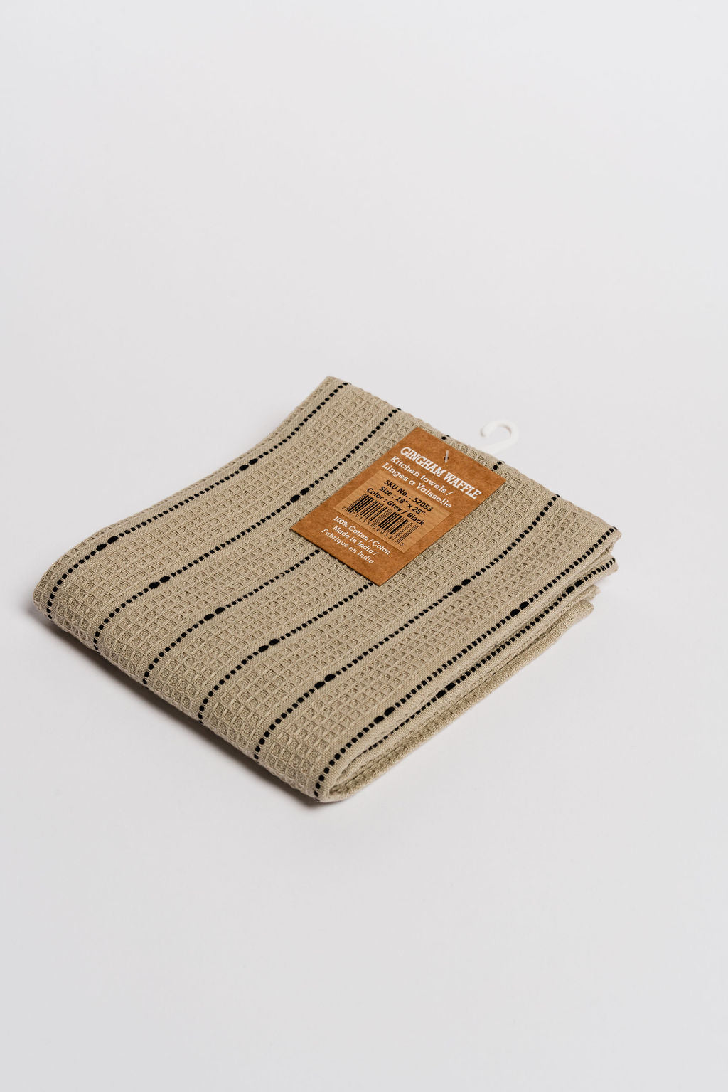 GINGHAM KITCHEN TOWEL