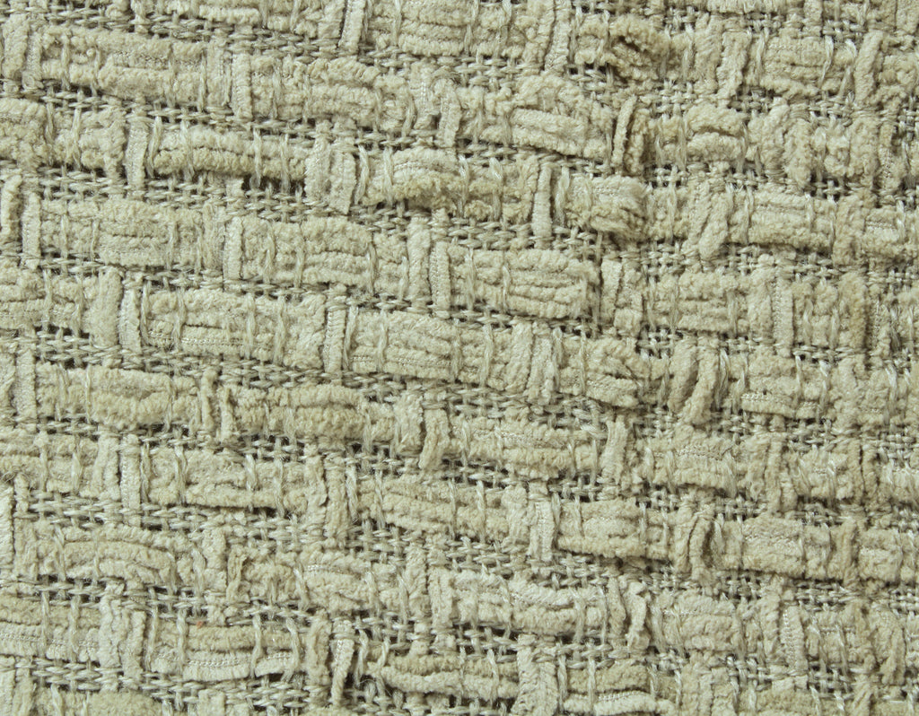Chenille Basket Weave Throw