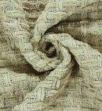 Chenille Basket Weave Throw