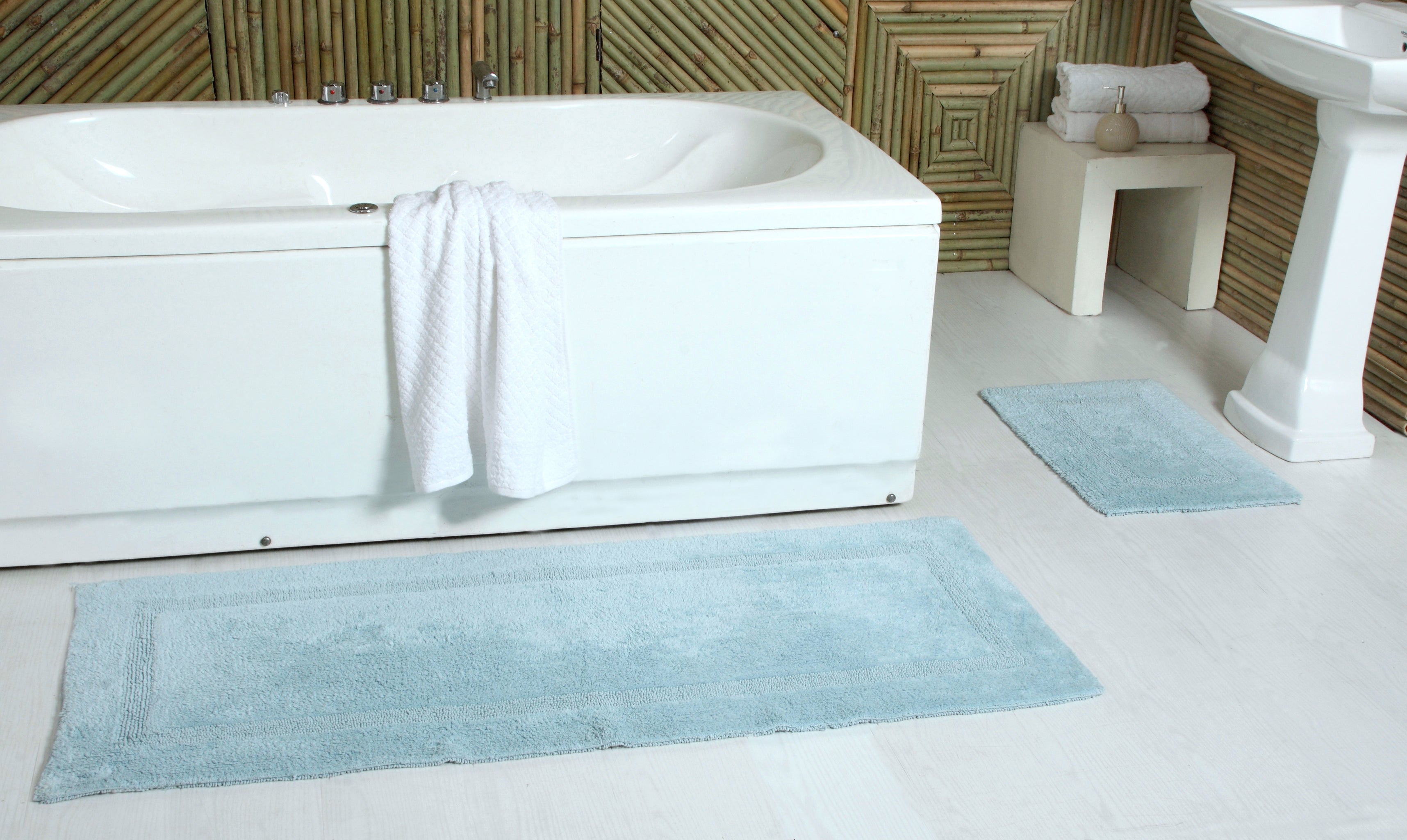 Basix Bath Rug