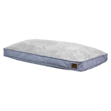 DREAM CHASER CHARCOAL CUSHION BED - MEDIUM