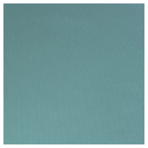 Set of 2 (96"x54") Solid Cabana Grommet Top Light Filtering Curtain Panel Teal