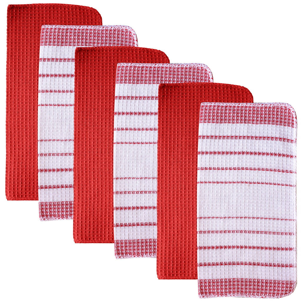 Fouta Dish Cloth - Set of 6