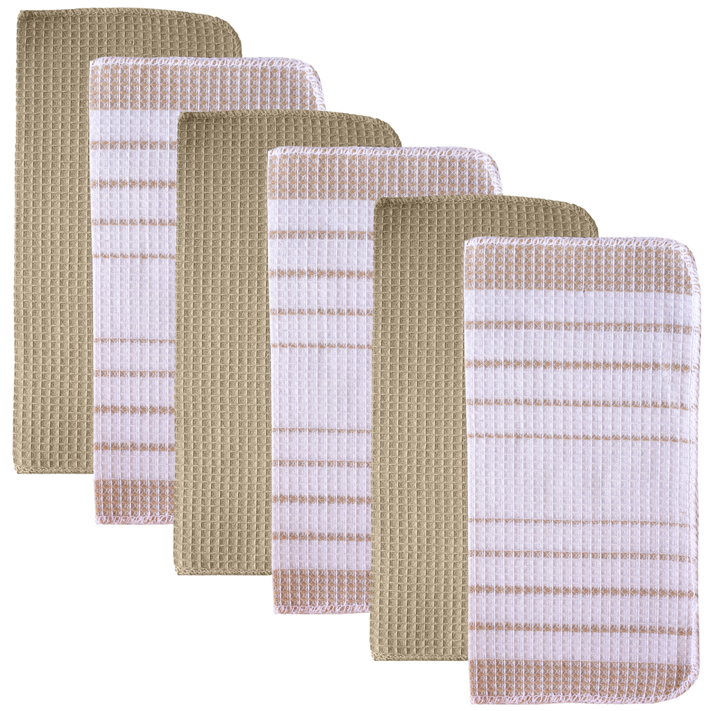 Fouta Dish Cloth - Set of 6